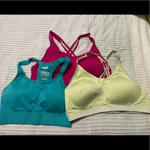 Sports Bra Bundle Size XL